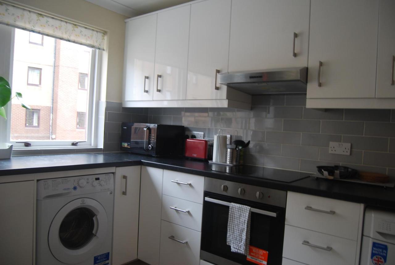 Central 3 Bed Flat Close To University And The Meadows Edinburgh Exterior photo