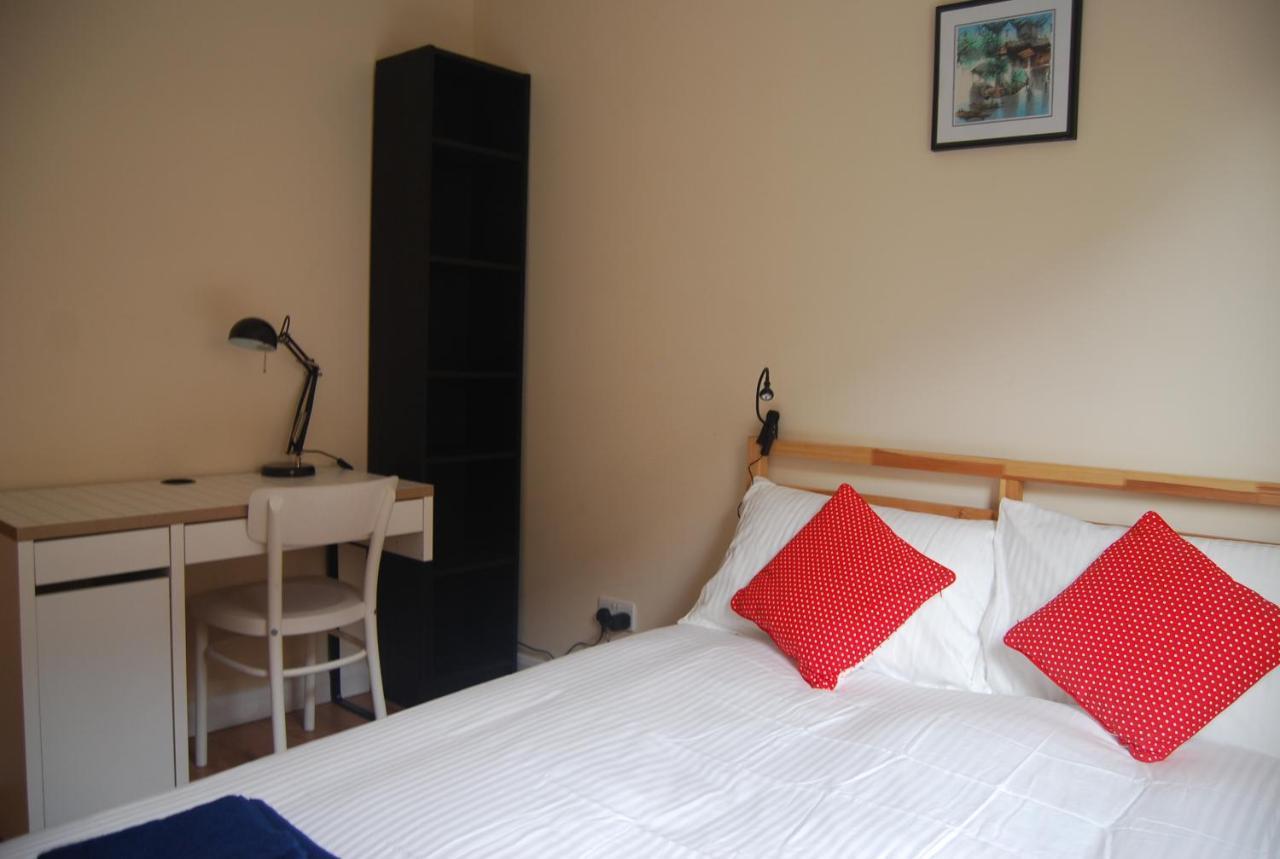 Central 3 Bed Flat Close To University And The Meadows Edinburgh Exterior photo
