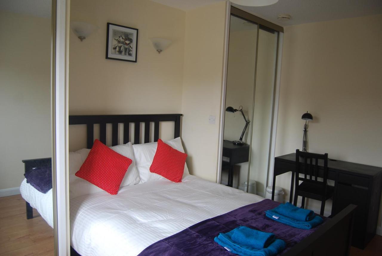 Central 3 Bed Flat Close To University And The Meadows Edinburgh Exterior photo